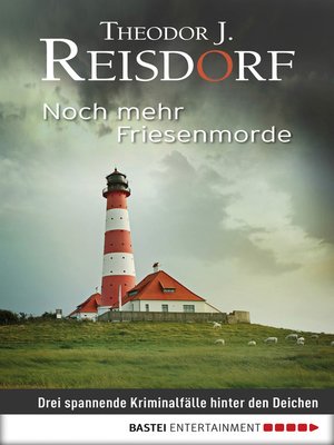 cover image of Noch mehr Friesenmorde